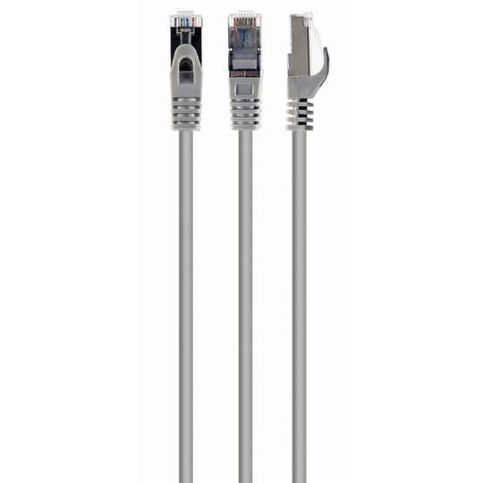 Kabel sieciowy Gembird FTP Cat6 20m szary