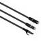 Kabel sieciowy Gembird FTP Cat6 3m czarny