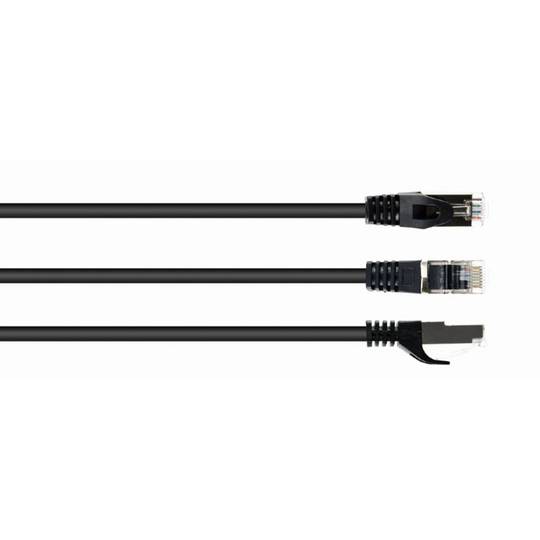 Kabel sieciowy Gembird FTP Cat6 3m czarny