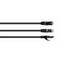 Kabel sieciowy Gembird FTP Cat6 3m czarny