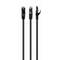 Kabel sieciowy Gembird FTP Cat6 3m czarny