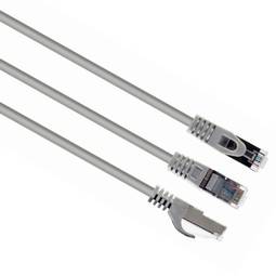 Kabel sieciowy Gembird FTP Cat6 7,5 m szary
