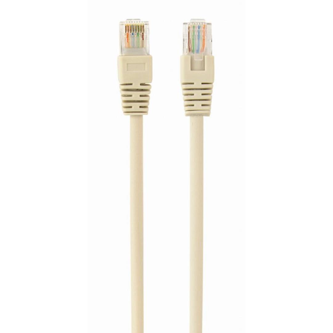 Câble réseau Gembird UTP Cat5e 15m gris