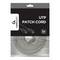 Câble réseau Gembird UTP Cat5e 15m gris