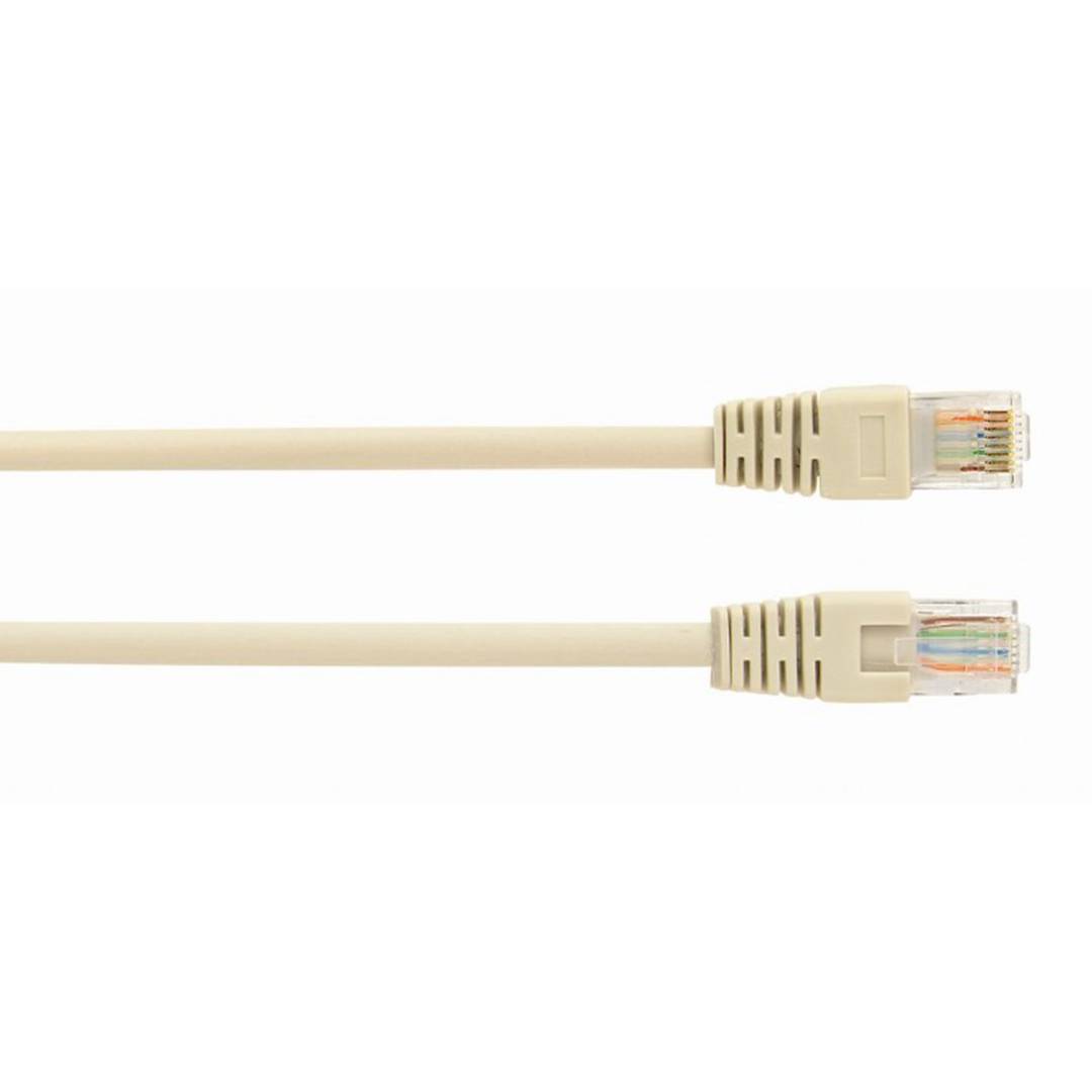 Kabel sieciowy Gembird UTP Cat5e 5m szary