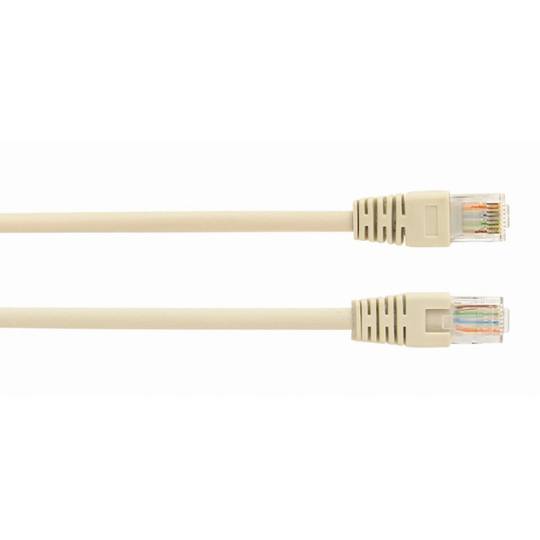 Kabel sieciowy Gembird UTP Cat5e 5m szary
