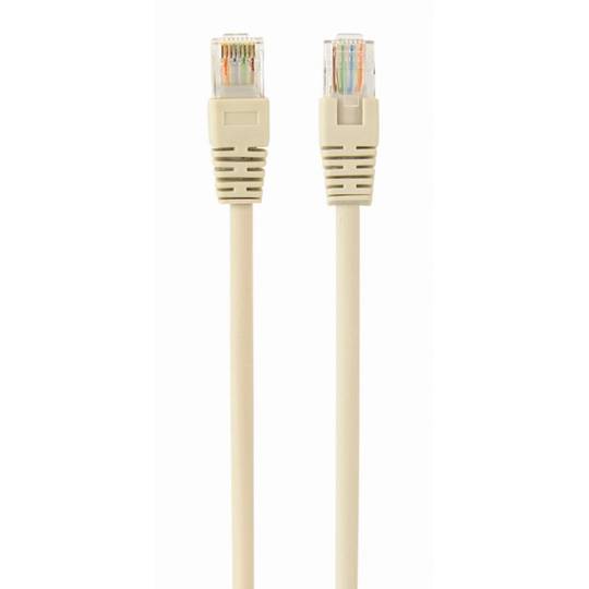 Kabel sieciowy Gembird UTP Cat5e 5m szary