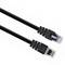 Gembird UTP Cat5e network cable 0.5m black