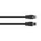 Gembird UTP Cat5e network cable 0.5m black