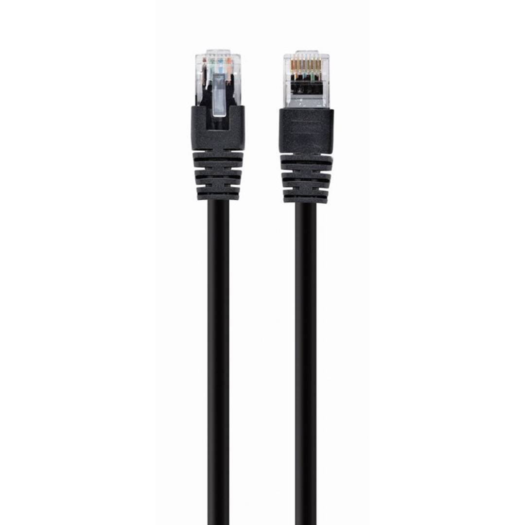 Gembird UTP Cat5e network cable 0.5m black