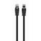 Gembird UTP Cat5e network cable 0.5m black