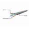 Gembird UTP network cable Cat.6 1m green
