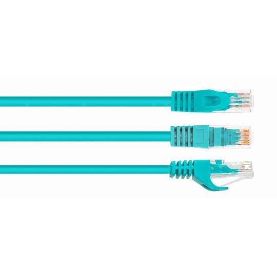Gembird UTP network cable Cat.6 1m green