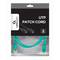 Gembird UTP network cable Cat.6 1m green