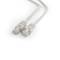 Gembird UTP Cat6 network cable 15 meters in gray color PP6U-15M