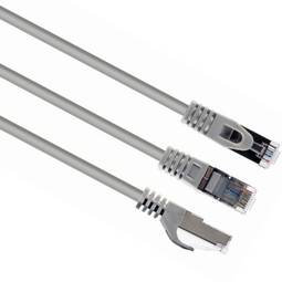 Cavo Gembird FTP Cat6 0,5 m grigio