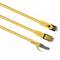 Câble Gembird FTP Cat6 1 mètre jaune