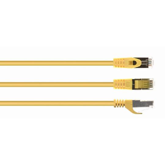 Câble Gembird FTP Cat6 1 mètre jaune