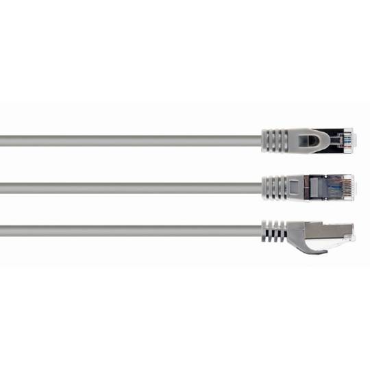 Câble Gembird FTP Cat6 10 mètres en gris