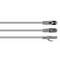 Câble Gembird FTP Cat6 10 mètres en gris