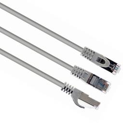 Gembird FTP Cat6 Kabel 15 Meter in grau