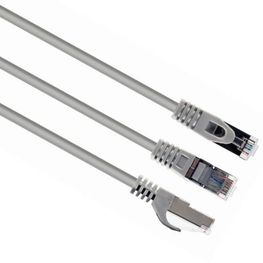 Kabel Gembird FTP Cat6 15 metrów w kolorze szarym