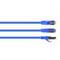 Cavo Gembird FTP Cat6 2 metri di colore blu