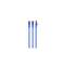 Cavo Gembird FTP Cat6 2 metri di colore blu