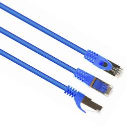 Câble Gembird FTP Cat6 3 mètres de couleur bleue