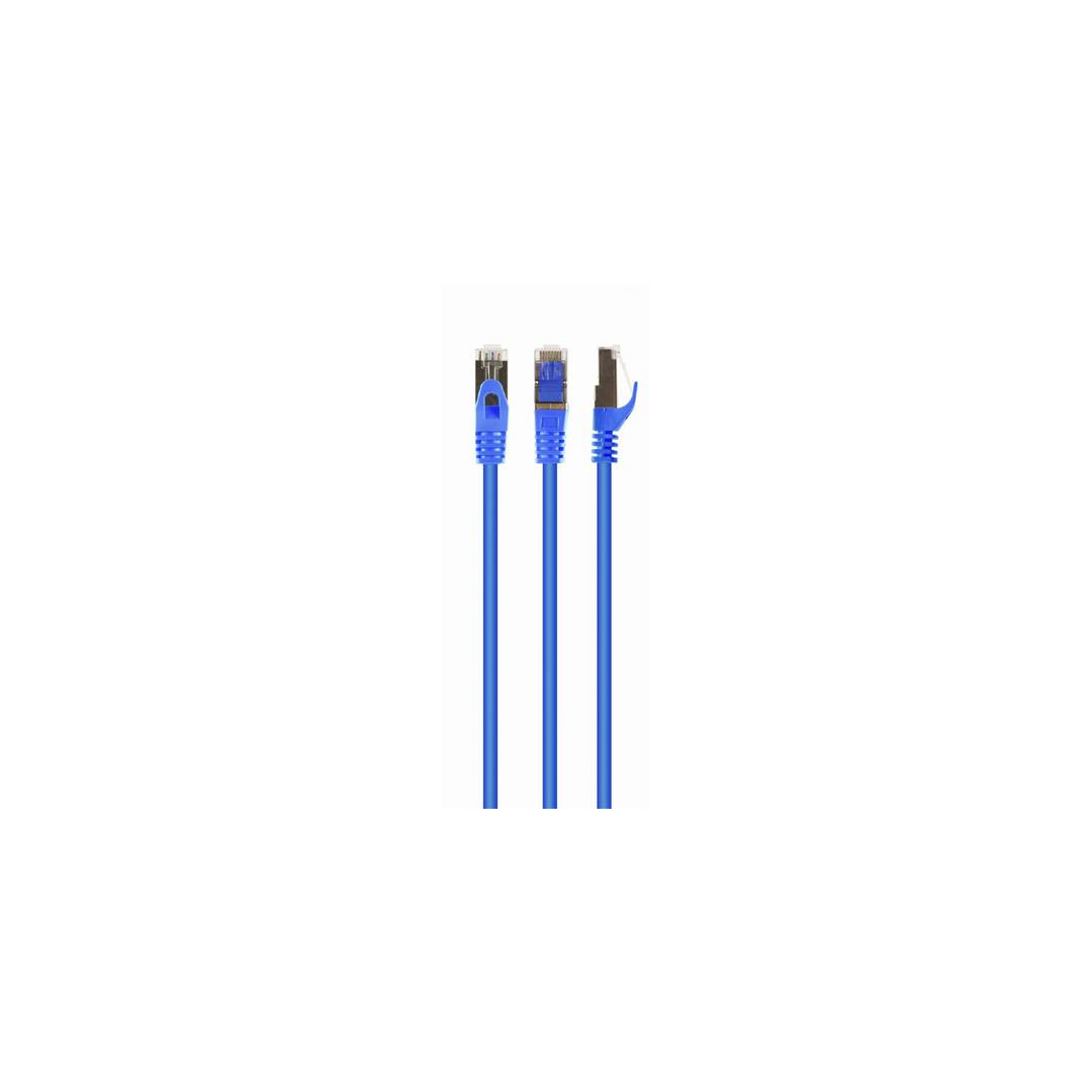 Cable Gembird FTP Cat6 de 3 metros en color azul