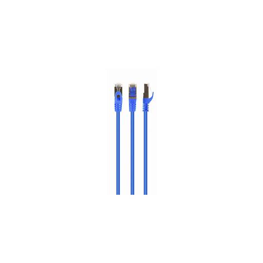 Cable Gembird FTP Cat6 de 3 metros en color azul