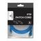 Cable Gembird FTP Cat6 de 3 metros en color azul