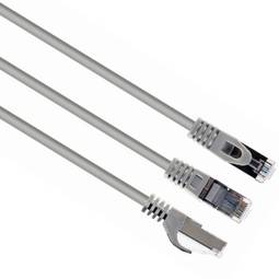 Gembird FTP Cat6 Kabel 3 Meter in grau