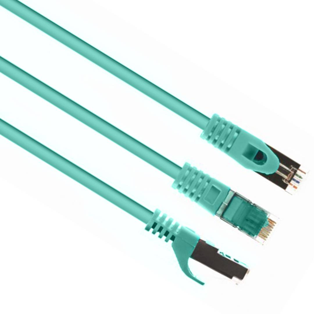 Câble Gembird FTP Cat6 0,5 mètre vert