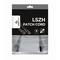 Câble Gembird FTP Cat6A LSZH 0.25m gris