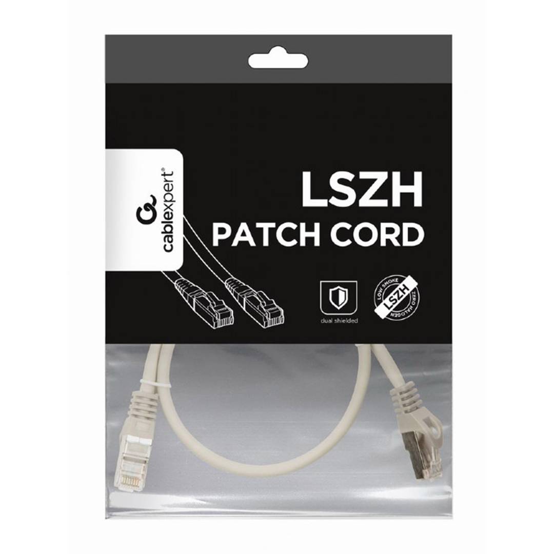 Câble Gembird FTP Cat6A LSZH 0,5 m en gris