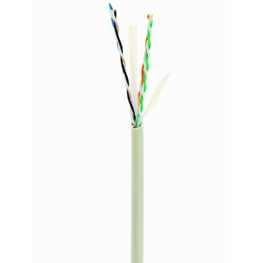 Gembird Premium Twisted Cat.6 Kabel UTP AWG24 305m szpula kolor szary