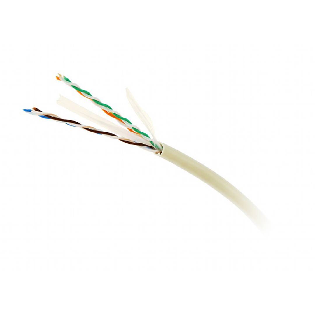 Gembird Premium Twisted Cat.6 Kabel UTP AWG24 305m szpula kolor szary