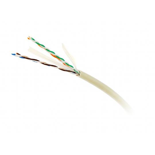 Gembird Premium Twisted Cat.6 Kabel UTP AWG24 305m szpula kolor szary