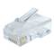 Pak van 100 Gembird RJ45 Cat.6 connectoren