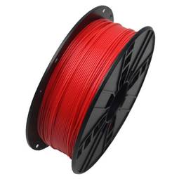 Filament ABS vermell de Gembird de 1,75 mm, 1 kg