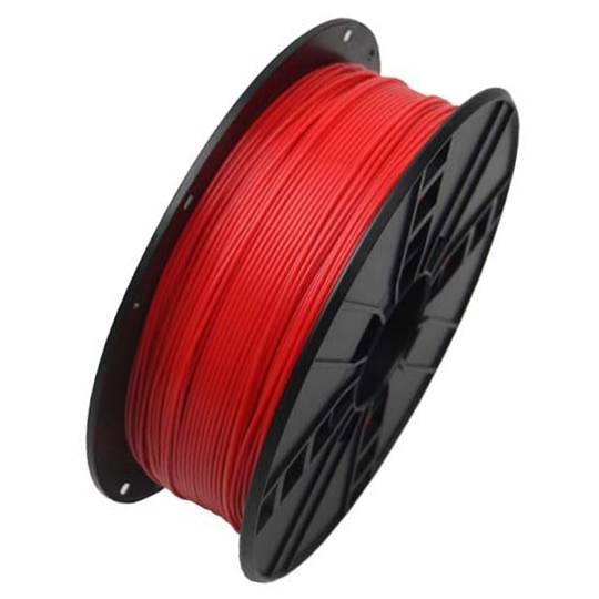 Filamento ABS rosso Gembird 1,75 mm 1 kg