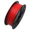 Filamento ABS rosso Gembird 1,75 mm 1 kg