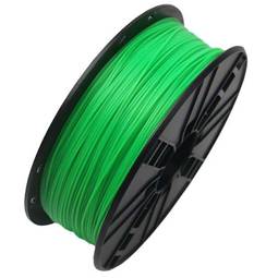 Filamento ABS verde Gembird 1,75 mm 1 kg