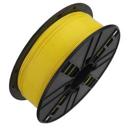 Filamento PLA giallo Gembird 1,75 mm 1 kg