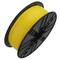 Gembird Gelbes PLA-Filament 1,75 mm 1 kg