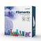 Gembird Gelbes PLA-Filament 1,75 mm 1 kg