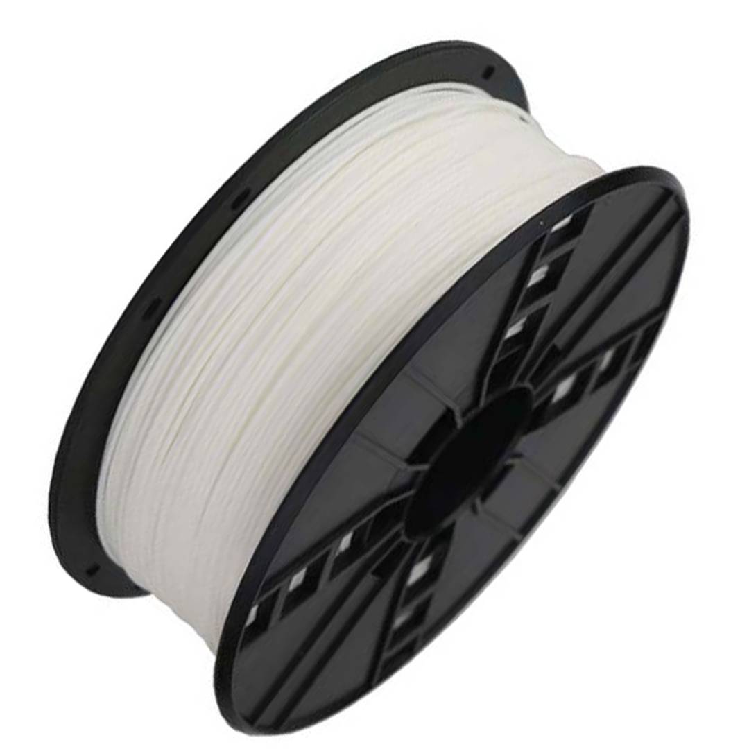 Filamento PLA bianco Gembird, 1,75 mm, 1 kg