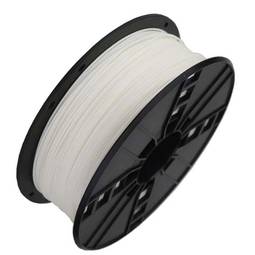 Filament de PLA blanc de Gembird, 1,75 mm, 1 kg