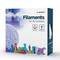 Gembird Blue PLA-Filament 1,75 mm 200 g